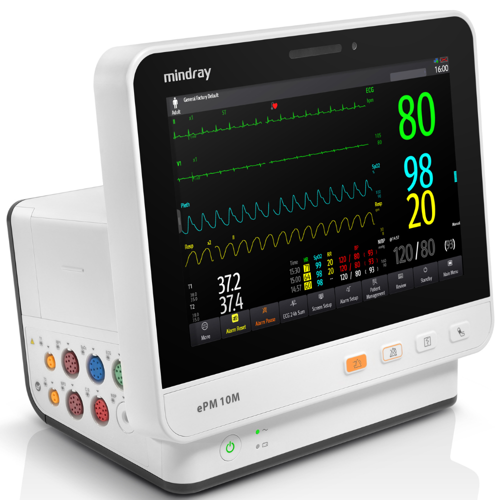  ePM 10M Anästhesiemonitor mit Moduleinschub
