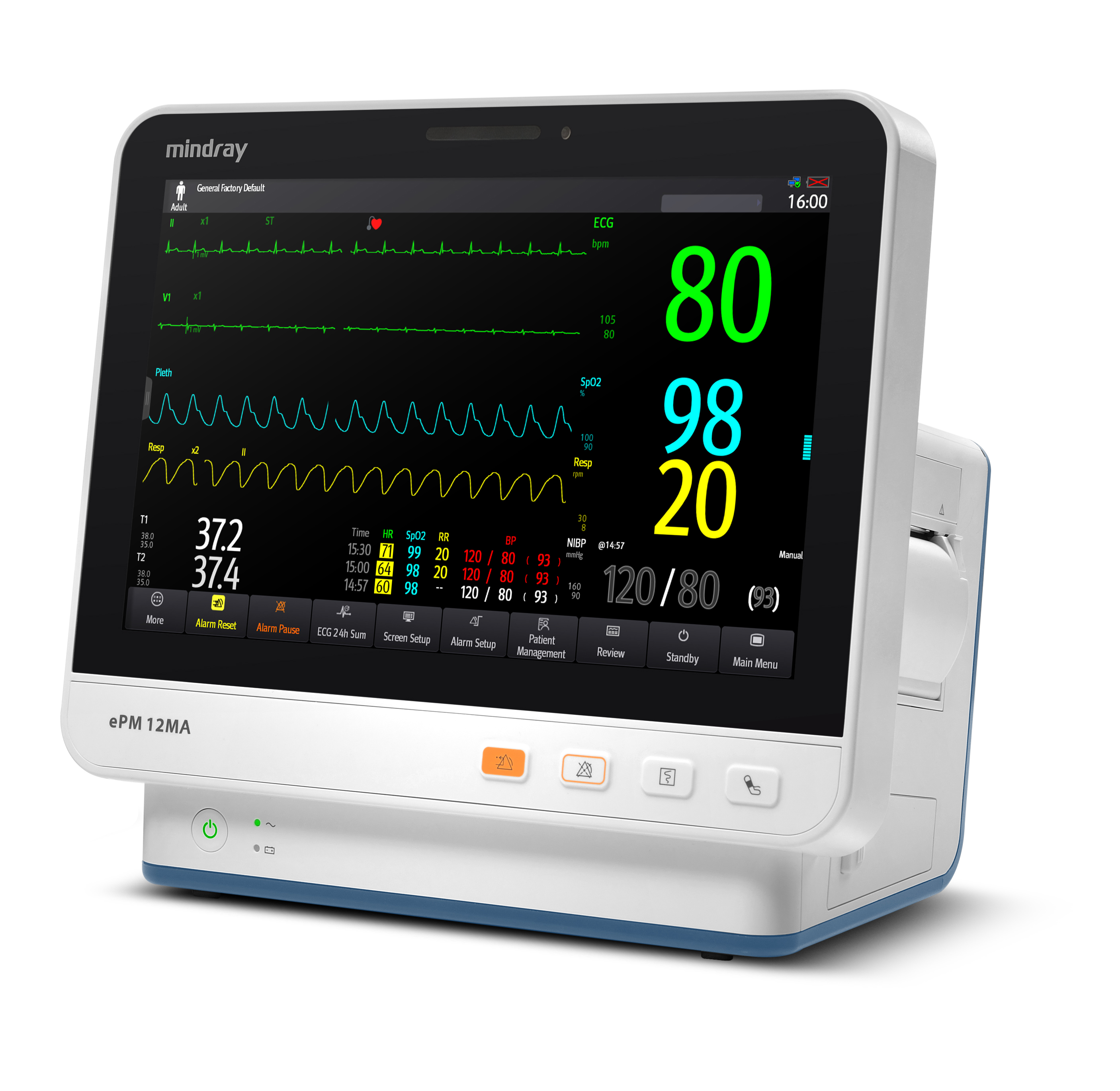 Mindray ePM12M 