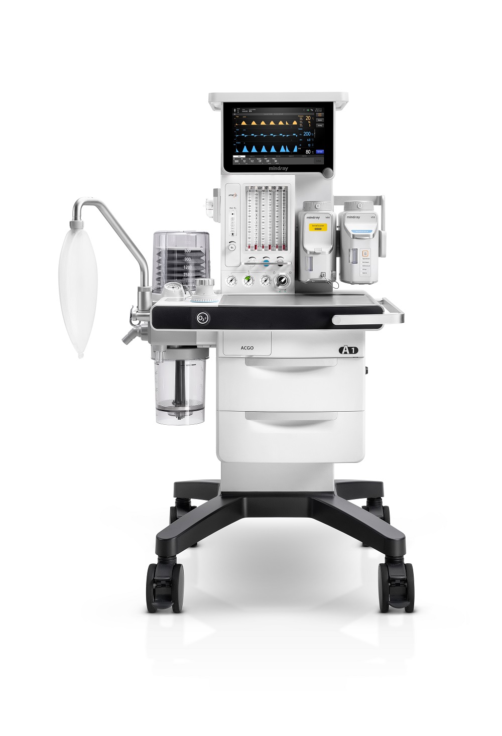 A1 Narkosegerät Selectatec EDP 6500