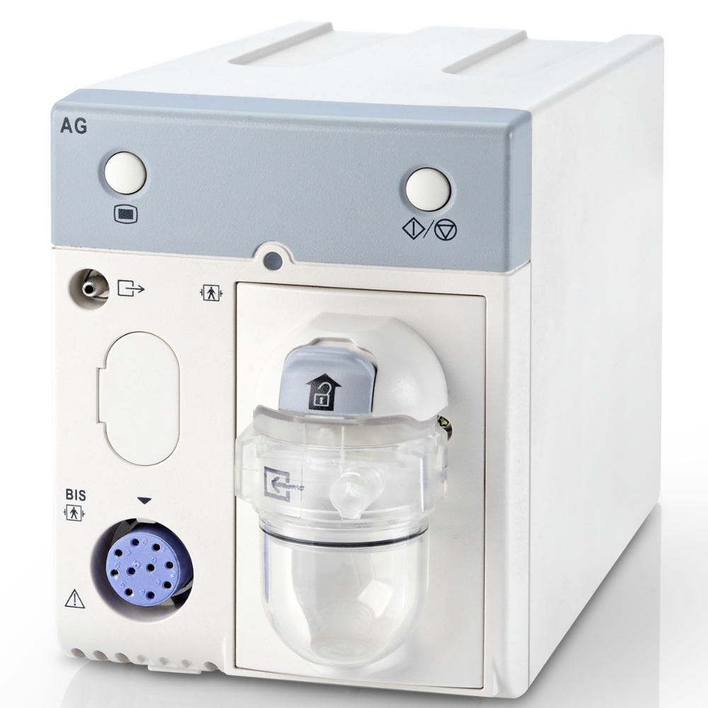 Anästhesiemodul AG+O² Modul 