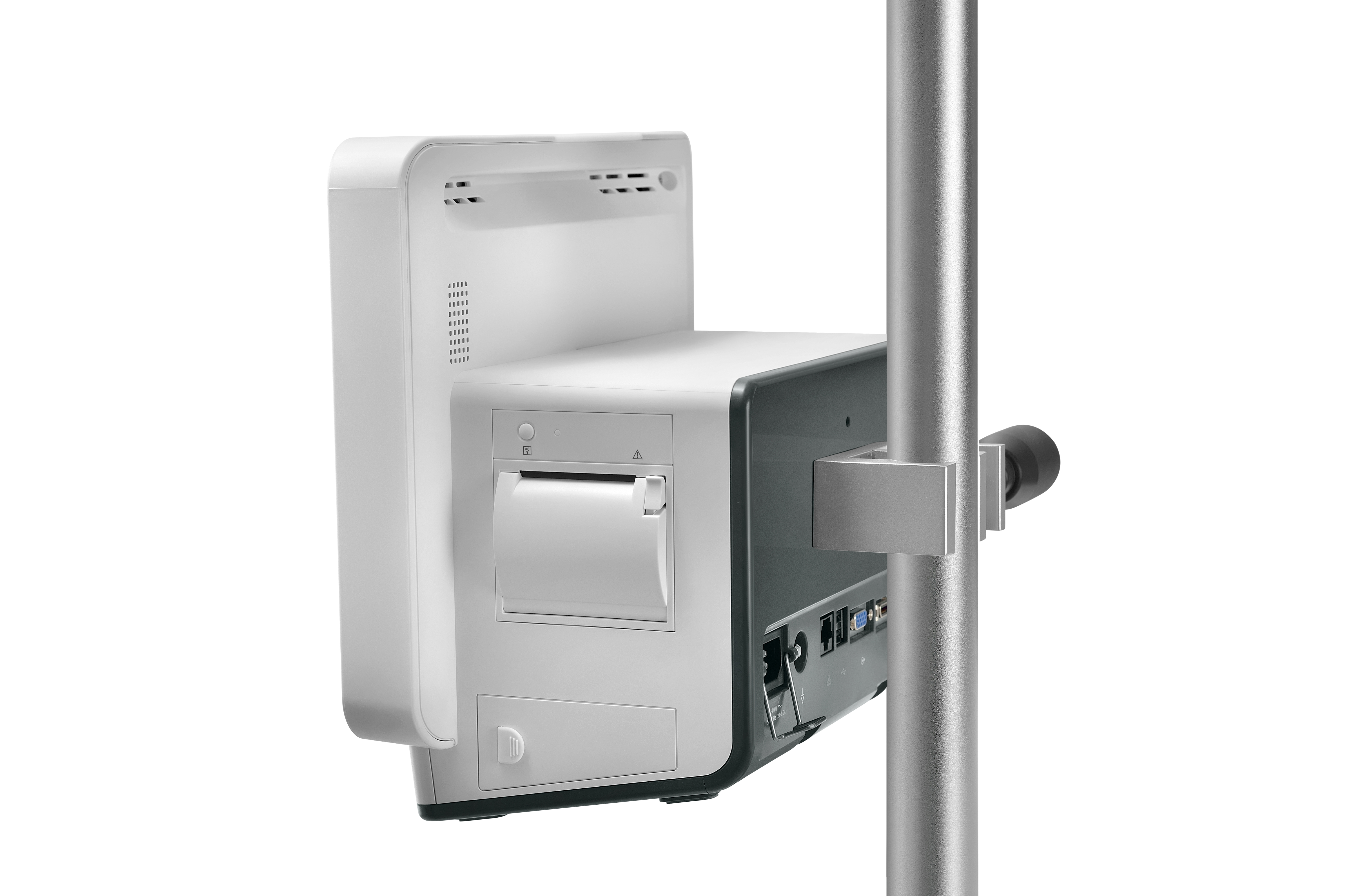 Klemme zur Befestigung des ePM Klemme zur Befestigung des ePM