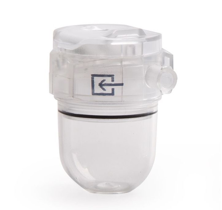 Wasserfalle DRYLINE II watertrap, Adu/Ped, 10pcs/box