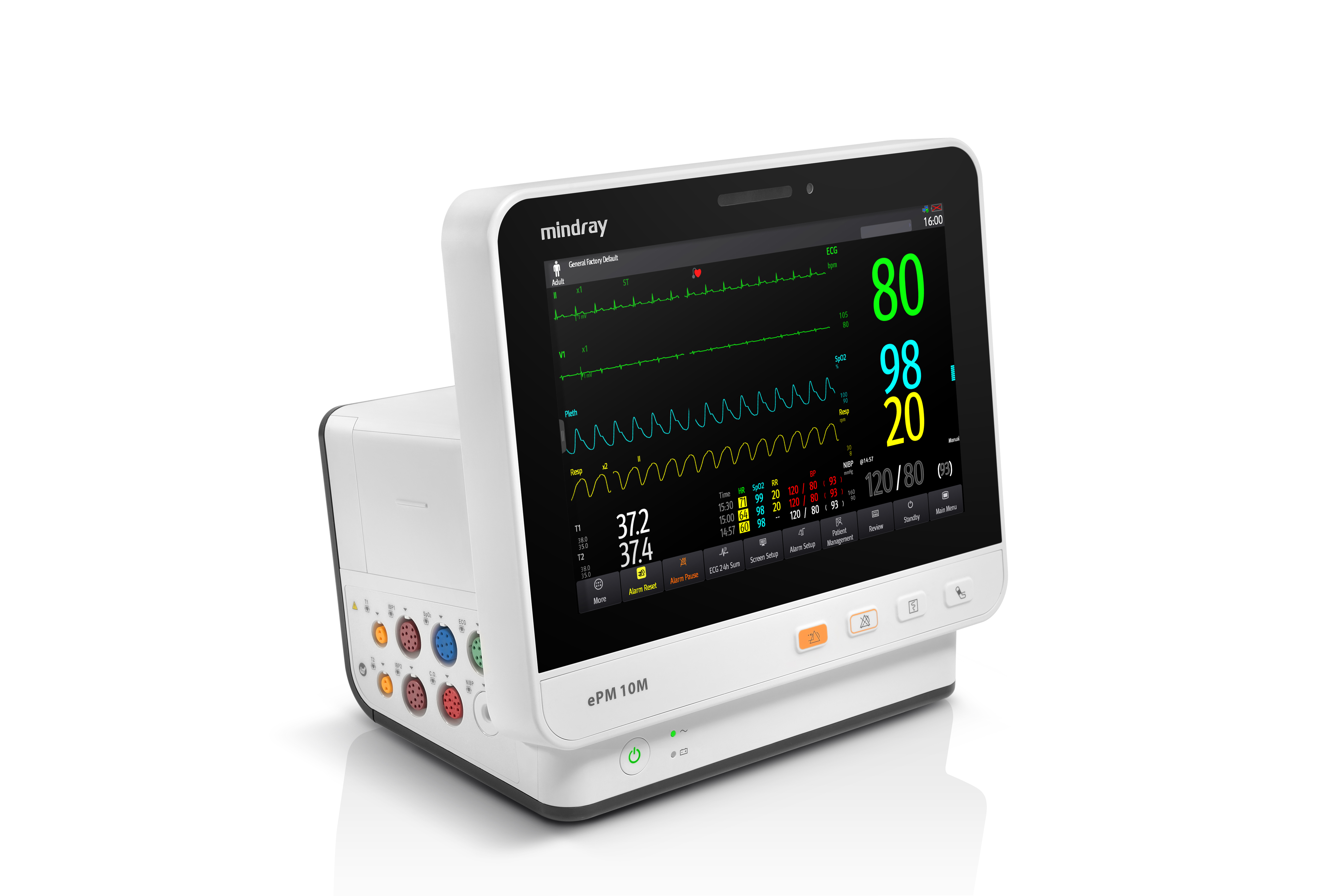 Patientenmonitor ePM 10M Patientenmonitor ePM 10M
