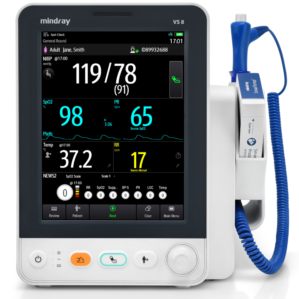 Vitalparameter-Monitor VS8 