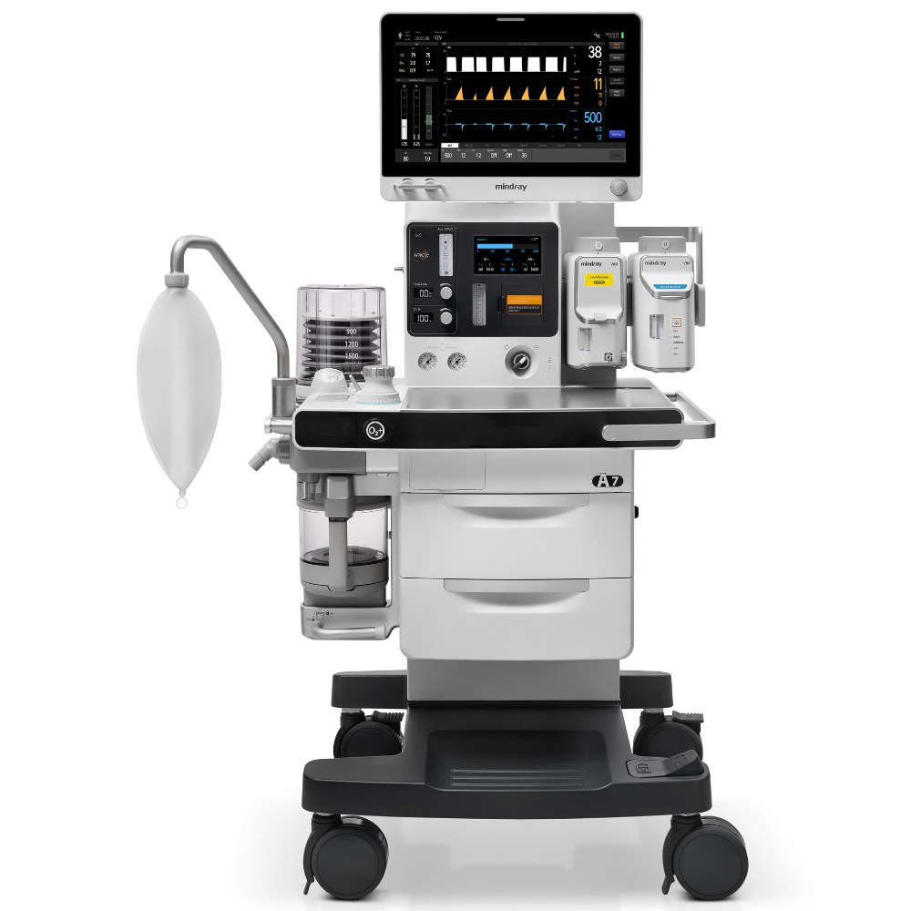 A7 Narkosegerät 