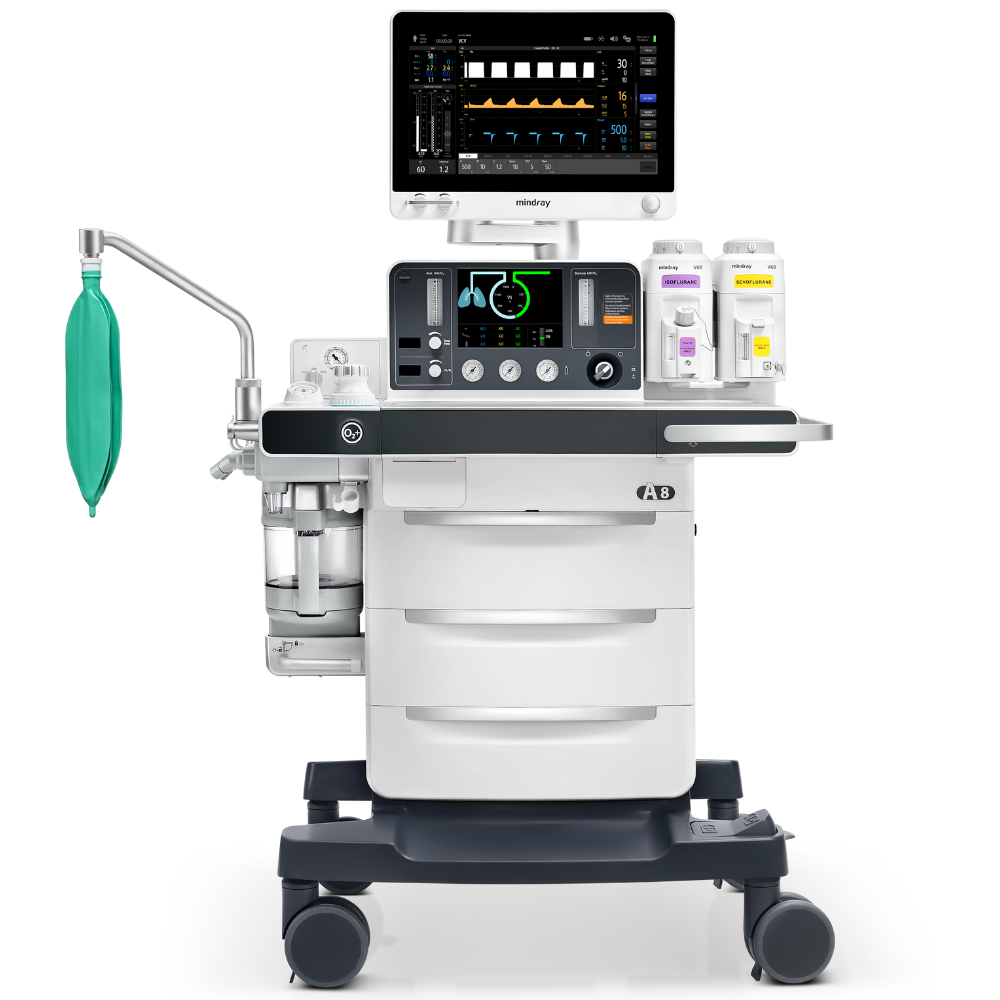 A8 Basic Narkosegerät