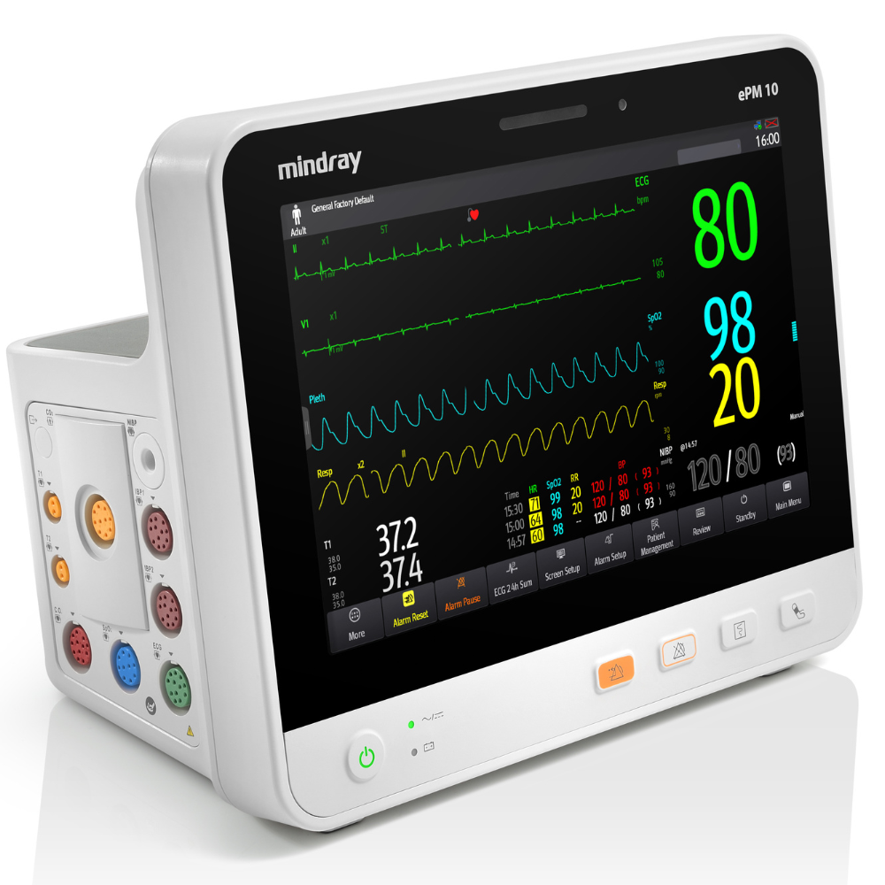 ePM 10 Patientenmonitor Basic ohne Drucker